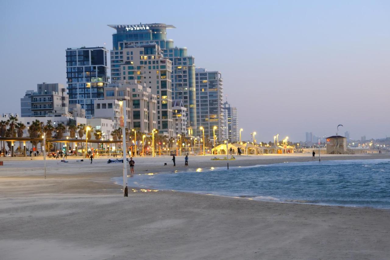 Selina Frishman Tel Aviv Hotel Exterior photo